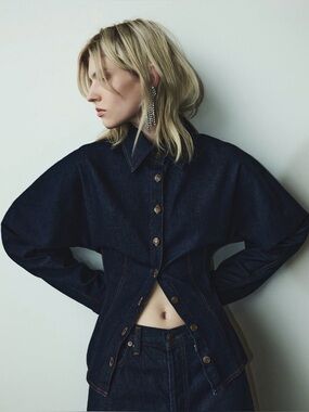 Devon Shirt AGOLDE Small